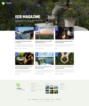 Περιοδικό Eco