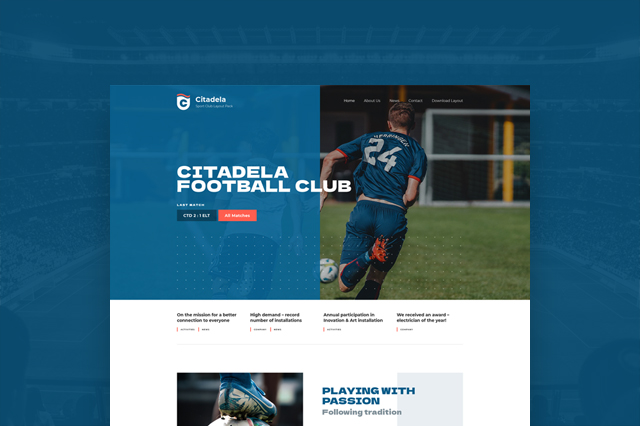 Citadela Sportklubb