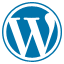 Logotyp WordPress